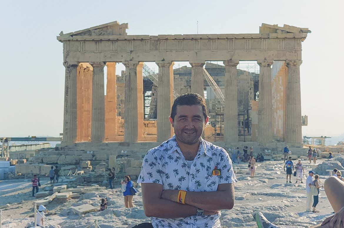 Atenas - Grecia