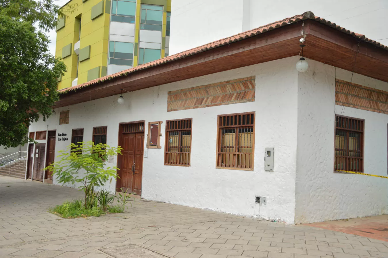 Casa Museo Ocho de Julio Yopal