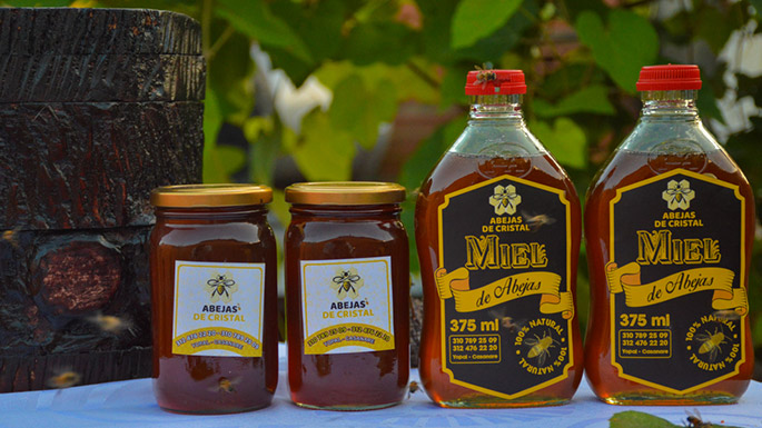 Miel de abejas