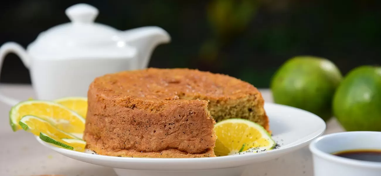 Torta de naranja