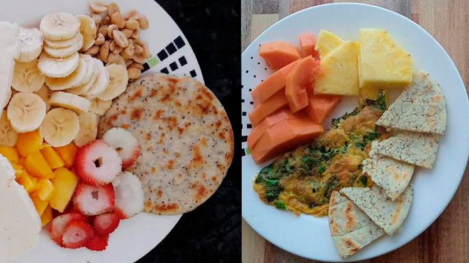 Arepa Fit