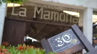 Asadero y restaurante La Mamona