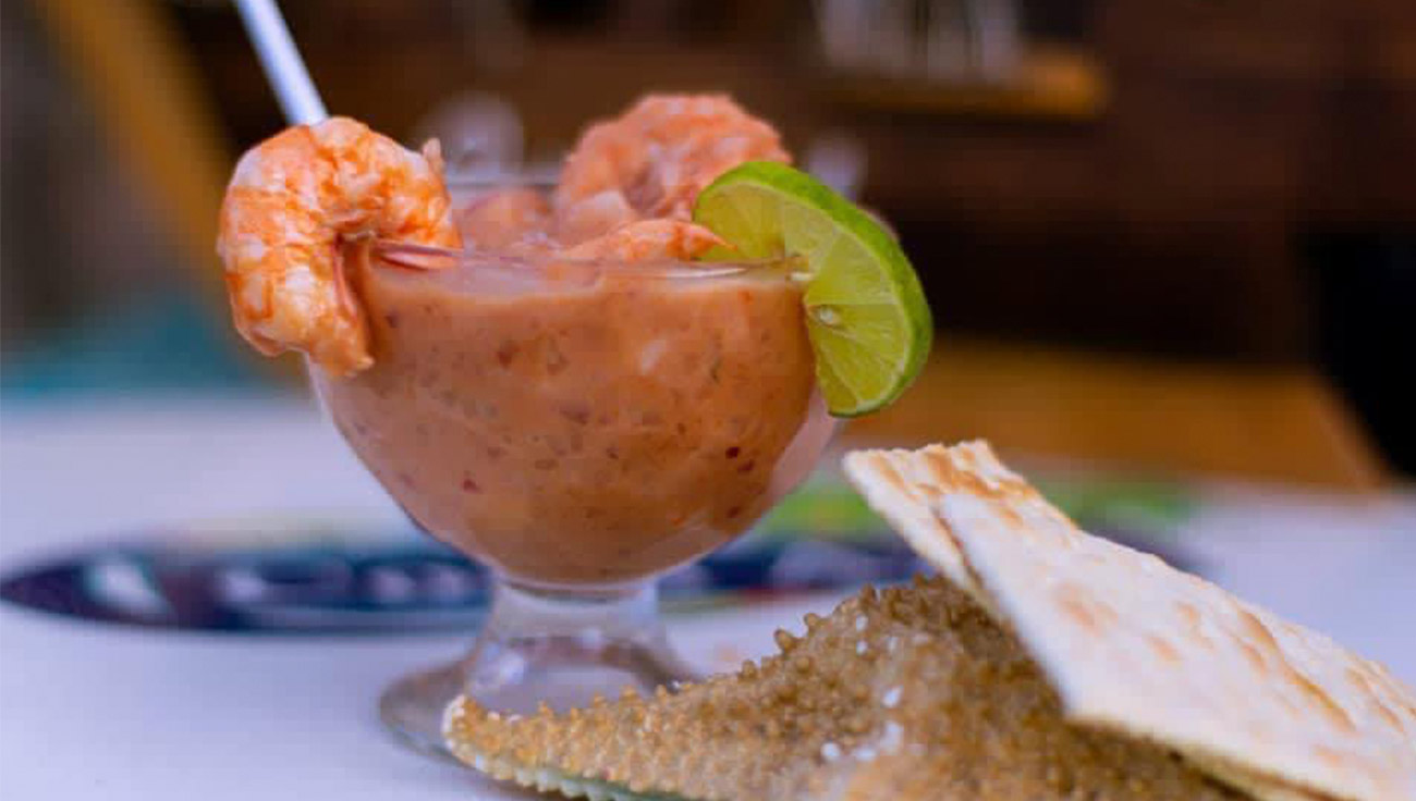 Cevichería Costa Azul