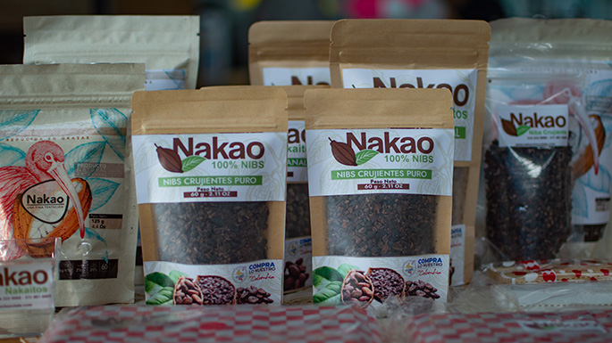 NAKAO Una Fina Tentación