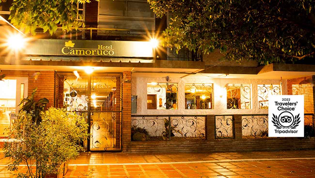 Hotel Camoruco