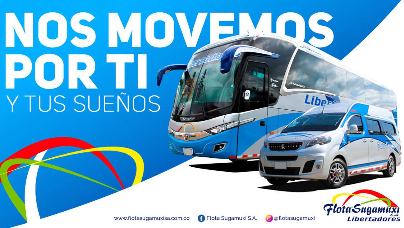 Flota Sugamuxi S.A - Libertadores