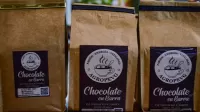 Chocolate de Maní Casanare