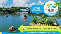 Cabañas Paraíso