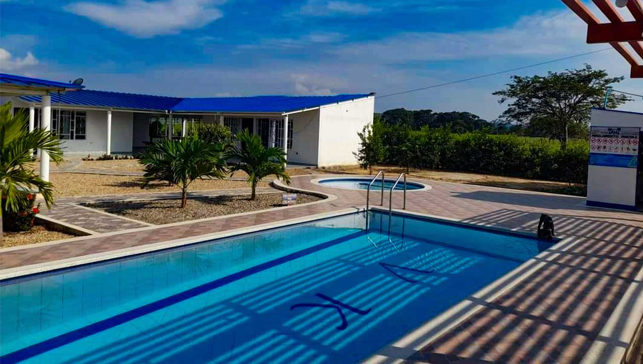 Cabaña campestre Villa Karol