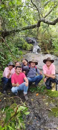 caño imara escarlata en yopal casanare